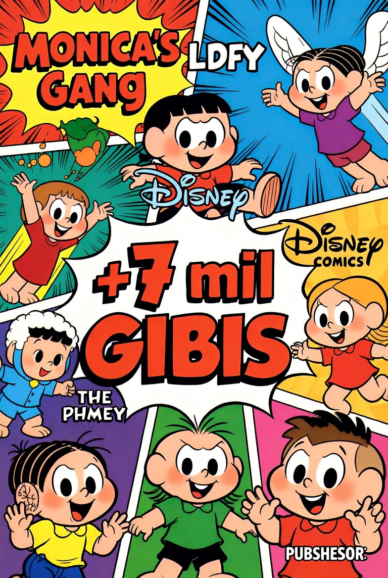 +7 Mil Gibis