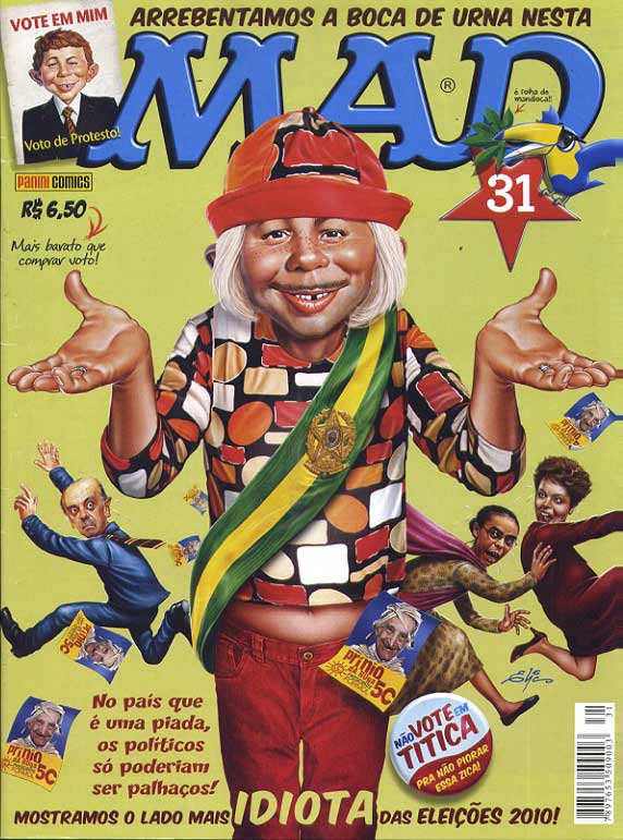 Revistas Mad