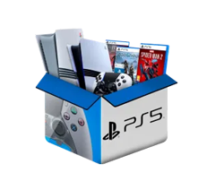 Caixa Misteriosa PS5