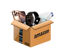 Amazon Caixa Misteriosa
