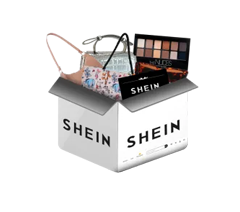 Caixa Misteriosa Shein