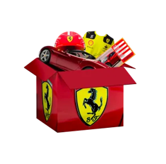 Ferrari Caixa Misteriosa