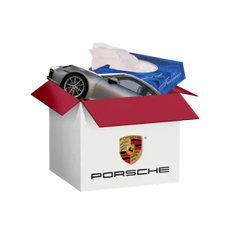 1%  Porsche Mystery Box