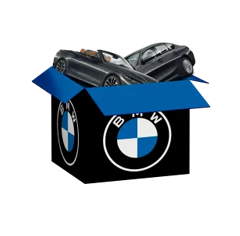 Minha BMW Mystery Box