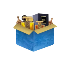 Caixa Misteriosa Perfumes De Luxo