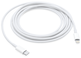 Cable From Lightning to USBC