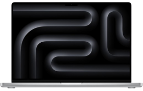 MacBook Pro Silver 1TB 16 Inch