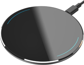 Wireless Charging Pad (Generic, Qi Standard)