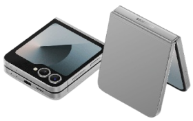 Galaxy Z Flip Silver 512Gb