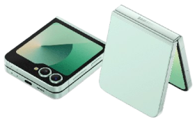 Galaxy Z Flip Mint