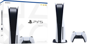 Sony PlayStation 5 Disc Version (Renewed)