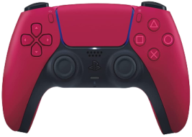 Sony PlayStation®5 - DualSense™ Wireless Controller Cosmic Red