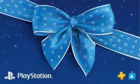 Playstation Gift Card 25