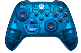 Xbox Wireless Controller – Sky Cipher Special Edition
