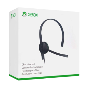Xbox Chat Headset
