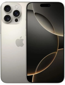 iPhone 16 Pro Max 1Tb Natural Titanium