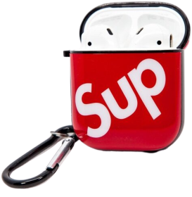 Airpod Case Supreme Style