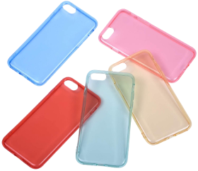 Colourful Protective Case Cover For Apple iPhone