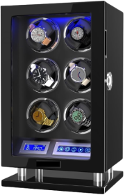 Automatic Watch Winder With Touchscreen