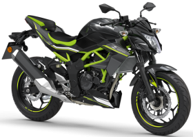 Kawasaki Z 125