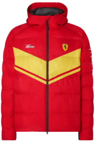 Ferrari Hypercar Jacket