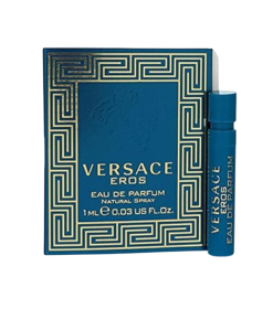 Versace Eros EDP Spray Vial
