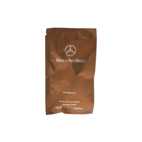 Mercedes-Benz Le Parfum Spray Vial